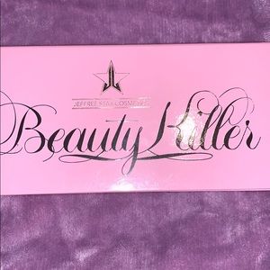 Jeffree Star Cosmetics beauty killer!!!!!